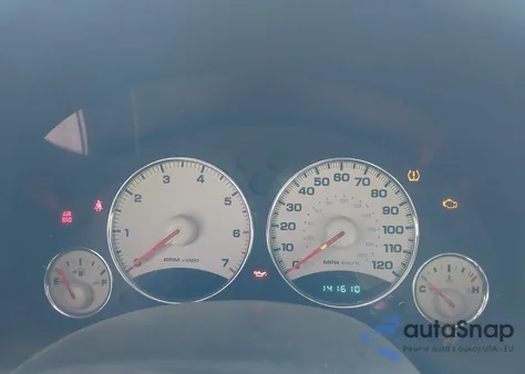 2004 Jeep Liberty Renegade from USA, damaged, VIN 1J4GL38K14W141475